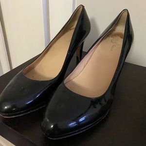 Classic cole Haan black pumps